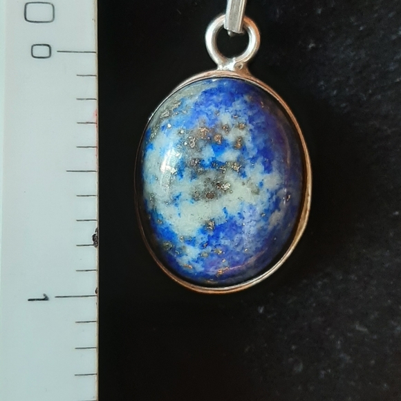Lapis Pendant - Picture 3 of 4
